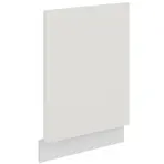 Dvierka na umývačku Zm Aria-Wh/Wh Anti Fingerprint 570x446
