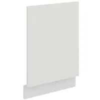 Dvierka na umývačku Zm Aria-Wh/Wh Anti Fingerprint 570x446