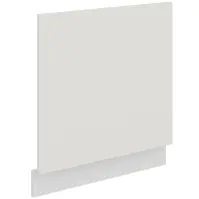Dvierka na umývačku Zm Aria-Wh/Wh Anti Fingerprint 570x596