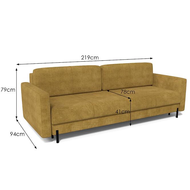 Pohovka Girona Eden 11