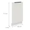 Dvierka na umývačku Zm Aria-Wh/Wh Anti Fingerprint 713x446,2