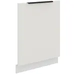 Dvierka na umývačku Zm Aria-Wh/Wh Anti Fingerprint 713x596