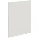 Dvierka na umývačku Zm Aria-Wh/Ant Anti Fingerprint 570x446