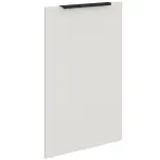 Dvierka na umývačku Zm Aria-Wh/Ant Anti Fingerprint 713x446