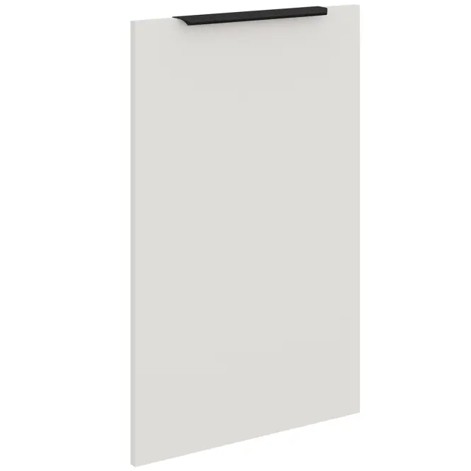 Dvierka na umývačku Zm Aria-Wh/Ant Anti Fingerprint 713x446