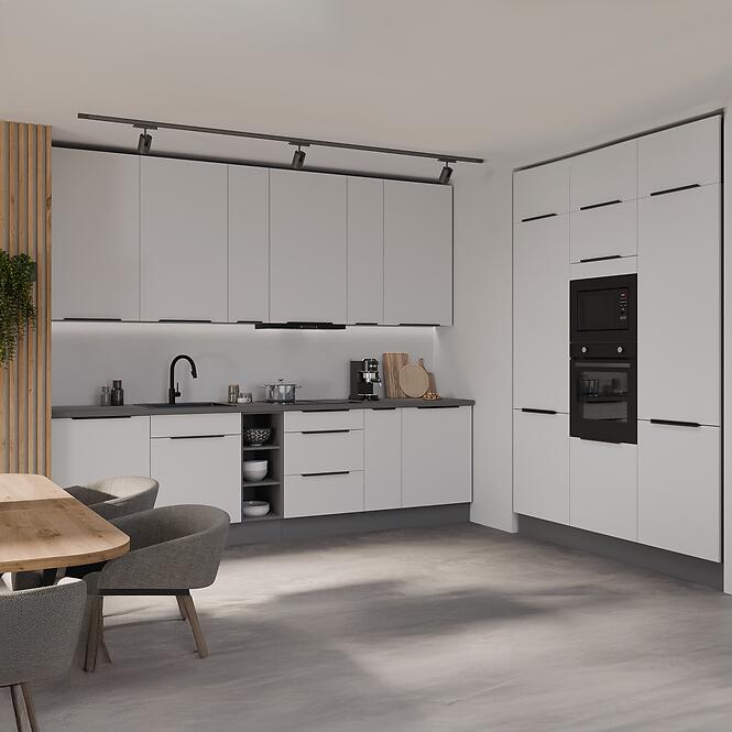 Dvierka na umývačku Zm Aria-Wh/Ant Anti Fingerprint 713x446,4