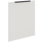 Dvierka na umývačku Zm Aria-Wh/Ant Anti Fingerprint 713x596
