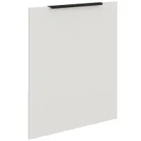 Dvierka na umývačku Zm Aria-Wh/Ant Anti Fingerprint 713x596