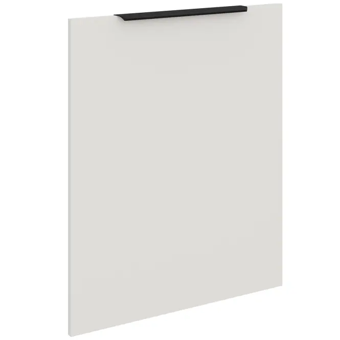 Dvierka na umývačku Zm Aria-Wh/Ant Anti Fingerprint 713x596