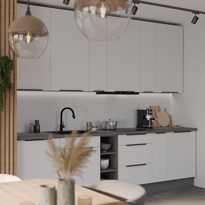 Dvierka na umývačku Zm Aria-Wh/Ant Anti Fingerprint 713x596