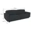 Pohovka Margo Bis Paros 6,5