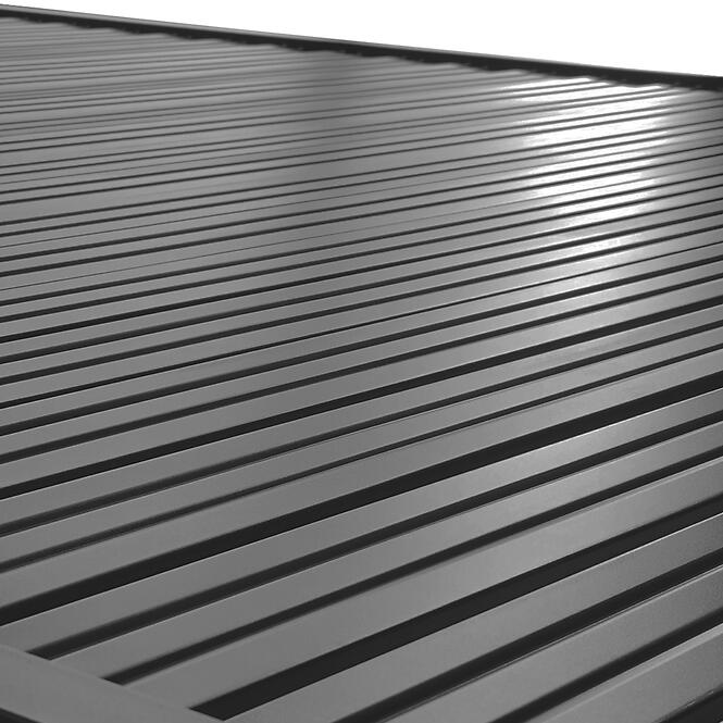 Záhradný altánok Merkury 810052 3x3x2,5 m,12