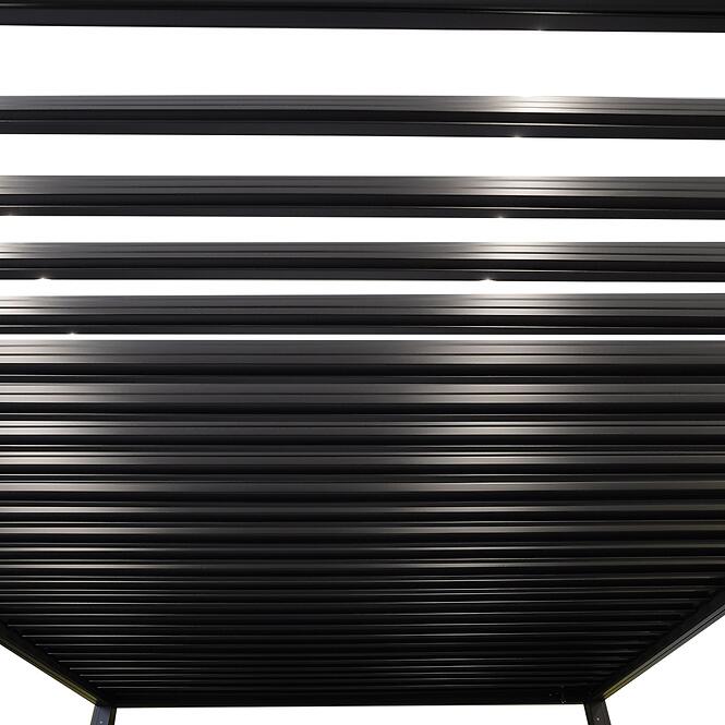 Záhradný altánok Merkury 810052 3x3x2,5 m,13