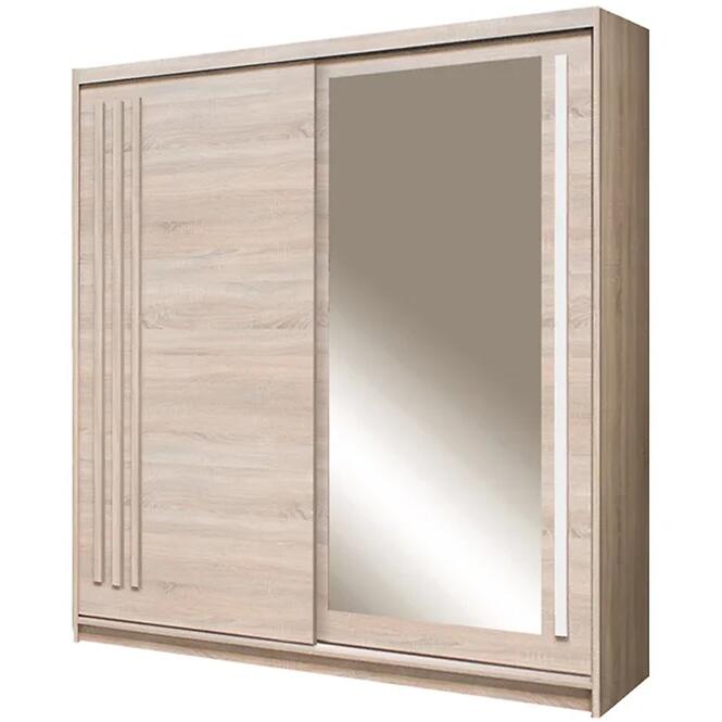 Skriňa Sys Effect 200 Sonoma