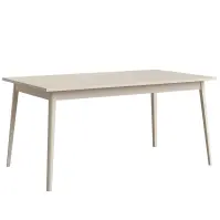 Stôl 180X90 Rose 05-B pieskovo béžová