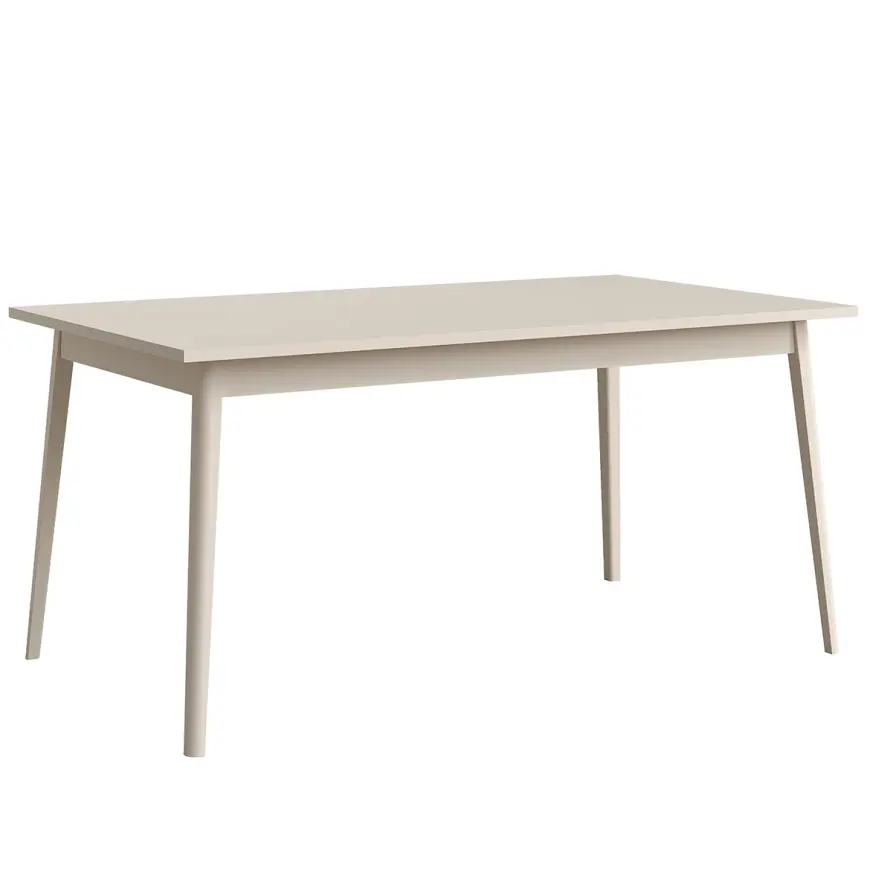 Stôl 180X90 Rose 05-B pieskovo béžová