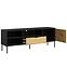 TV stolík 1D1SZ Rimini 08 čierna/artisan,3