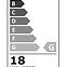 Žiarivka LED VO2422 18W 4000K 120cm WHITE,2
