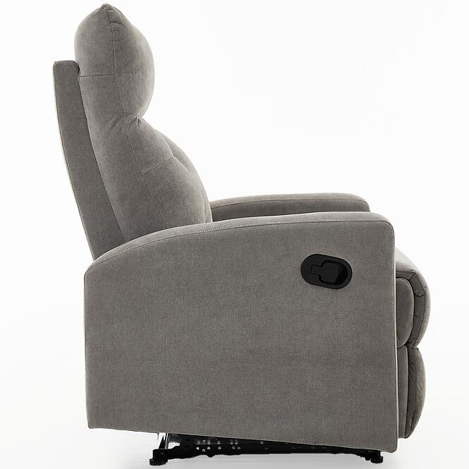 Kreslo Zulo Maloy 11 sivá