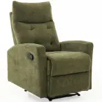Kreslo Zulo Maloy 75 zelená