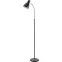 Stojacia lampa LONG BEACH BLACK VO2527 LP1