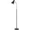Stojacia lampa LONG BEACH BLACK VO2527 LP1