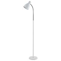 Stojacia lampa LONG BEACH WHITE VO2526 LP1