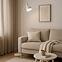Stojacia lampa LONG BEACH WHITE VO2526 LP1,2