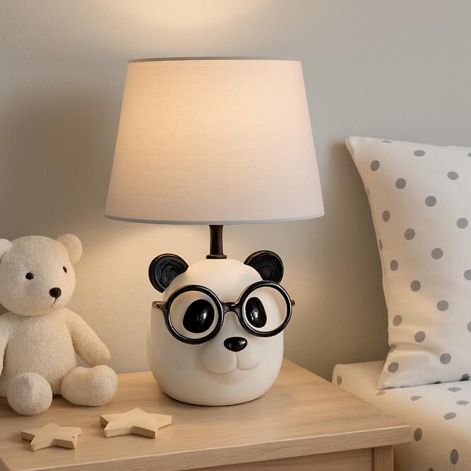 Stolová lampa PANDA GREY VO2491 LB1,2