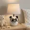 Stolová lampa PANDA GREY VO2491 LB1,2
