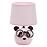 Stolová lampa PANDA PINK VO2492 LB1