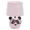 Stolová lampa PANDA PINK VO2492 LB1