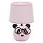 Stolová lampa PANDA PINK VO2492 LB1