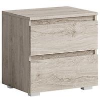 Nočný stolík Cosmo C13 dub oslo