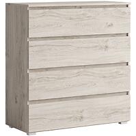 Komoda Cosmo C04 4S dub oslo