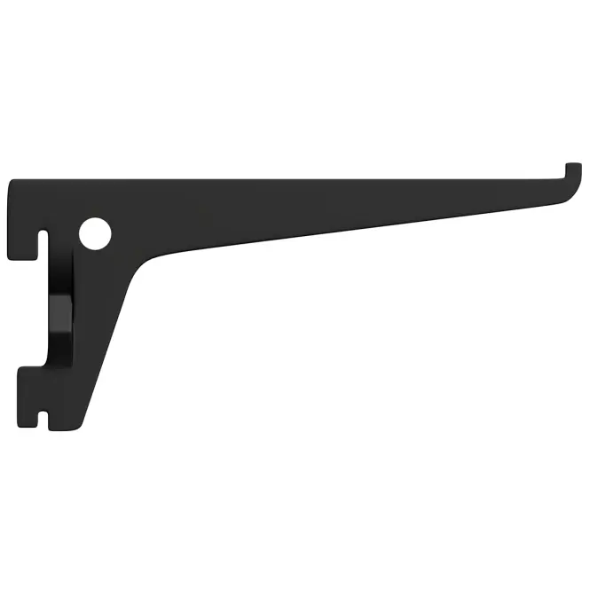 Nosník 150 mm čierny matný
