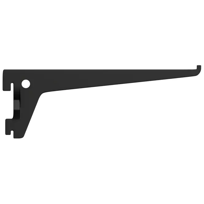 Nosník 200 mm čierny matný