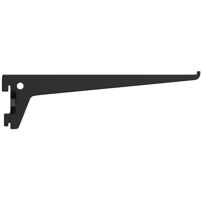 Nosník 250 mm čierny matný