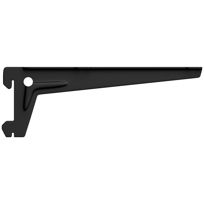 Bočný nosník 180 mm čierny matný 1 pár