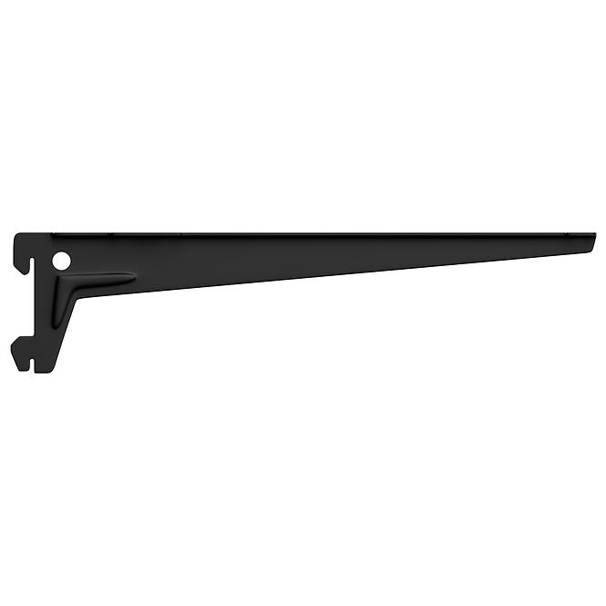 Bočný nosník 280 mm čierny matný 1 pár