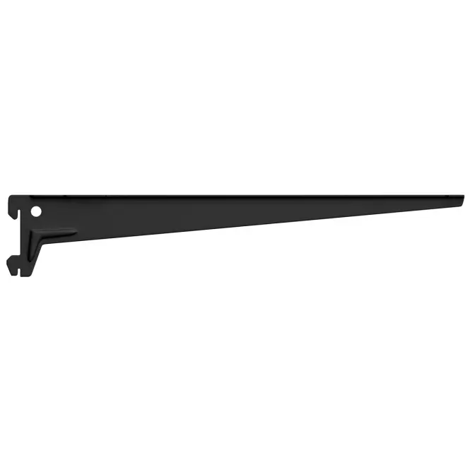 Bočný nosník 380 mm čierny matný 1 pár
