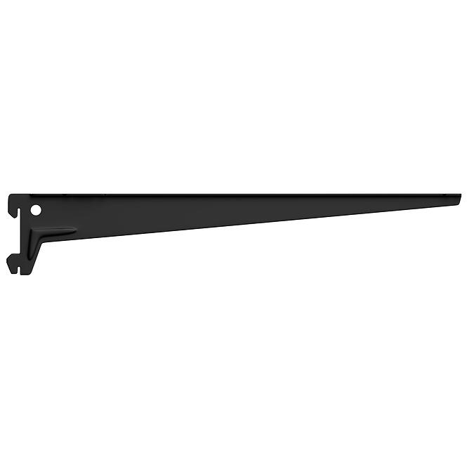 Bočný nosník 380 mm čierny matný 1 pár,2