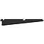 Nosník pre drôtené police 320 mm 20 kg čierny matný,2