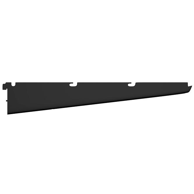 Nosník pre drôtené police 420 mm 20 kg čierny matný,2