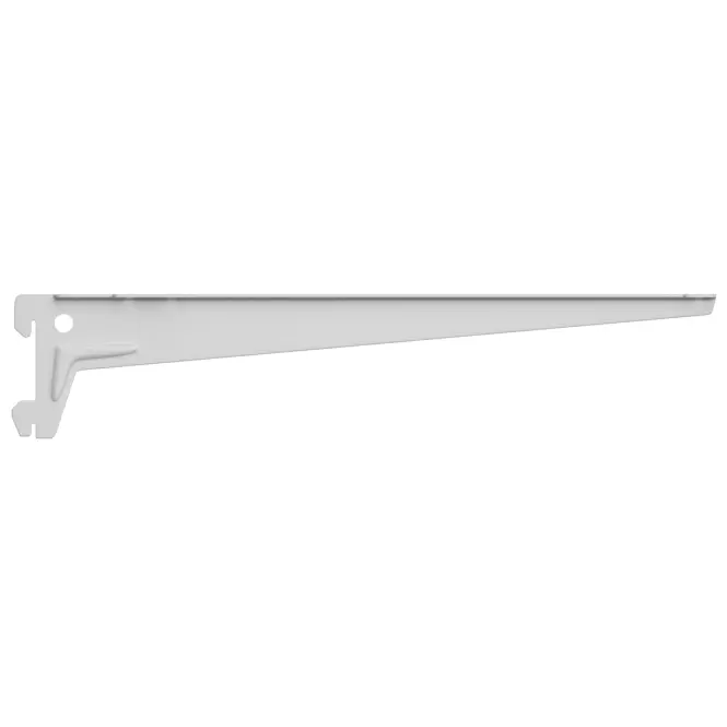 Bočný nosník 330 mm biely 1 pár