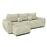 Rohová sedacia súprava Ivo Majorka 2 béžová