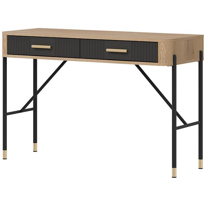 Toaletný Stolík Dante Dt19 Dub Cremona/Antracit