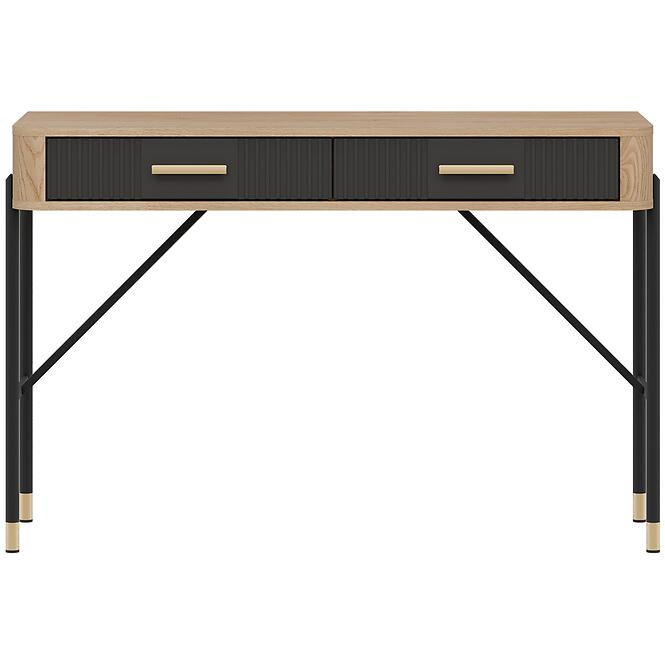 Toaletný Stolík Dante Dt19 Dub Cremona/Antracit