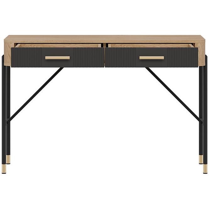 Toaletný Stolík Dante Dt19 Dub Cremona/Antracit