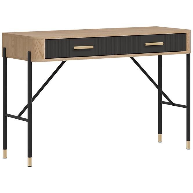 Toaletný Stolík Dante Dt19 Dub Cremona/Antracit